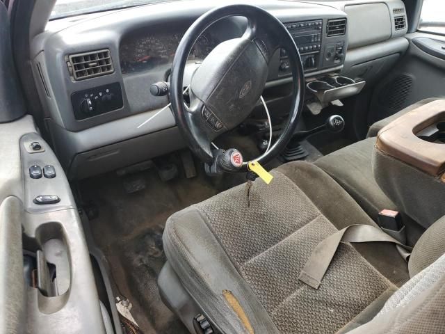 2002 Ford F350 Super Duty