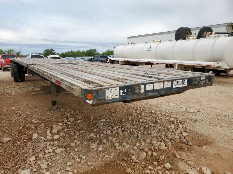 2004 Great Dane 2004 Great Dane Flatbed Trailer