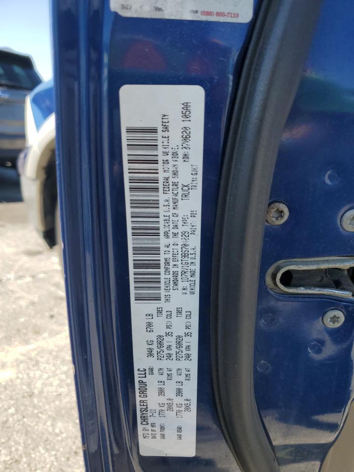 2011 Dodge RAM 1500