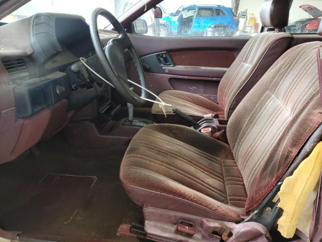 1992 Dodge Colt gl