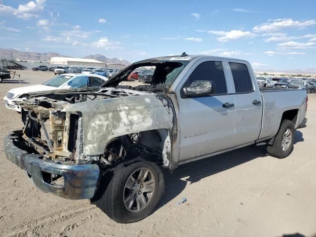 2014 Chevrolet Silverado C1500 LT
