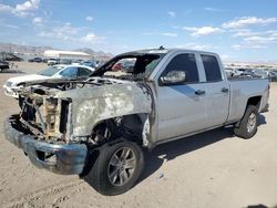 Chevrolet salvage cars for sale: 2014 Chevrolet Silverado C1500 LT