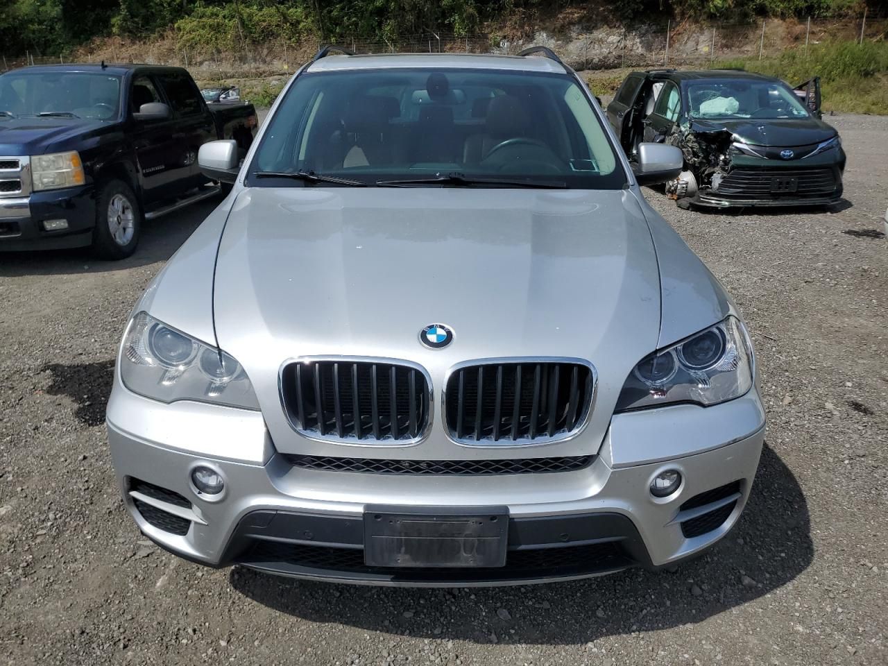 2012 BMW X5 Xdrive35i