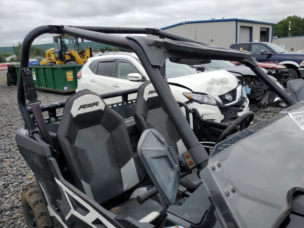 2015 Polaris RZR 900 EPS 900 EPS
