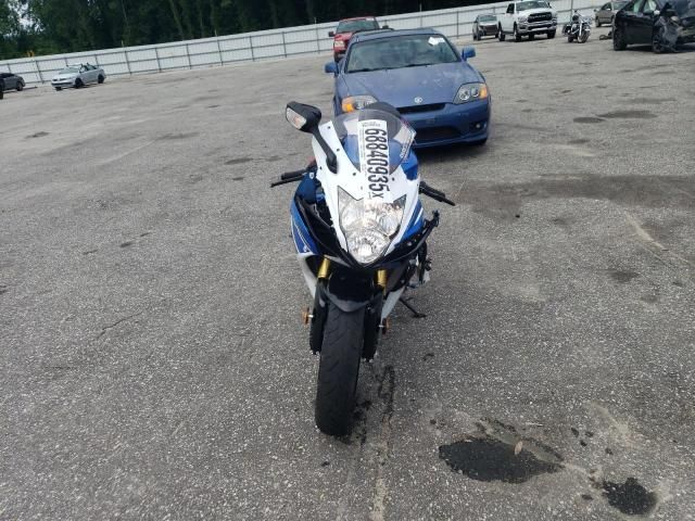 2025 Suzuki GSX-R750
