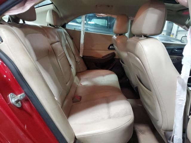 2013 Chevrolet Malibu 1LT