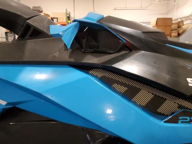 2018 Seadoo GTR
