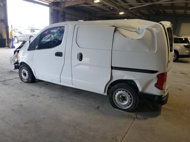 2018 Chevrolet City Express LS