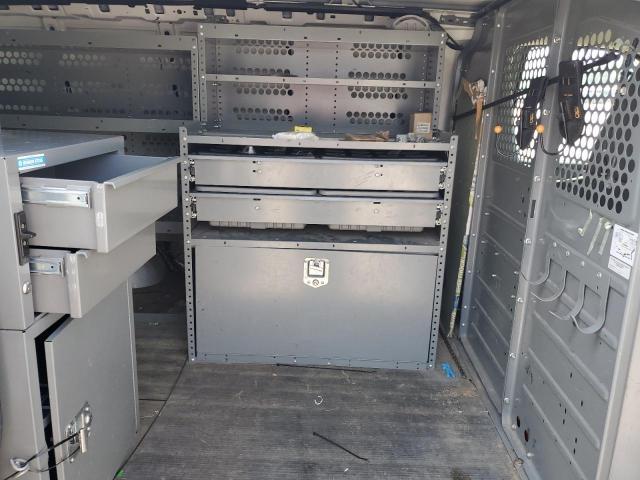 2013 Chevrolet Express G2500