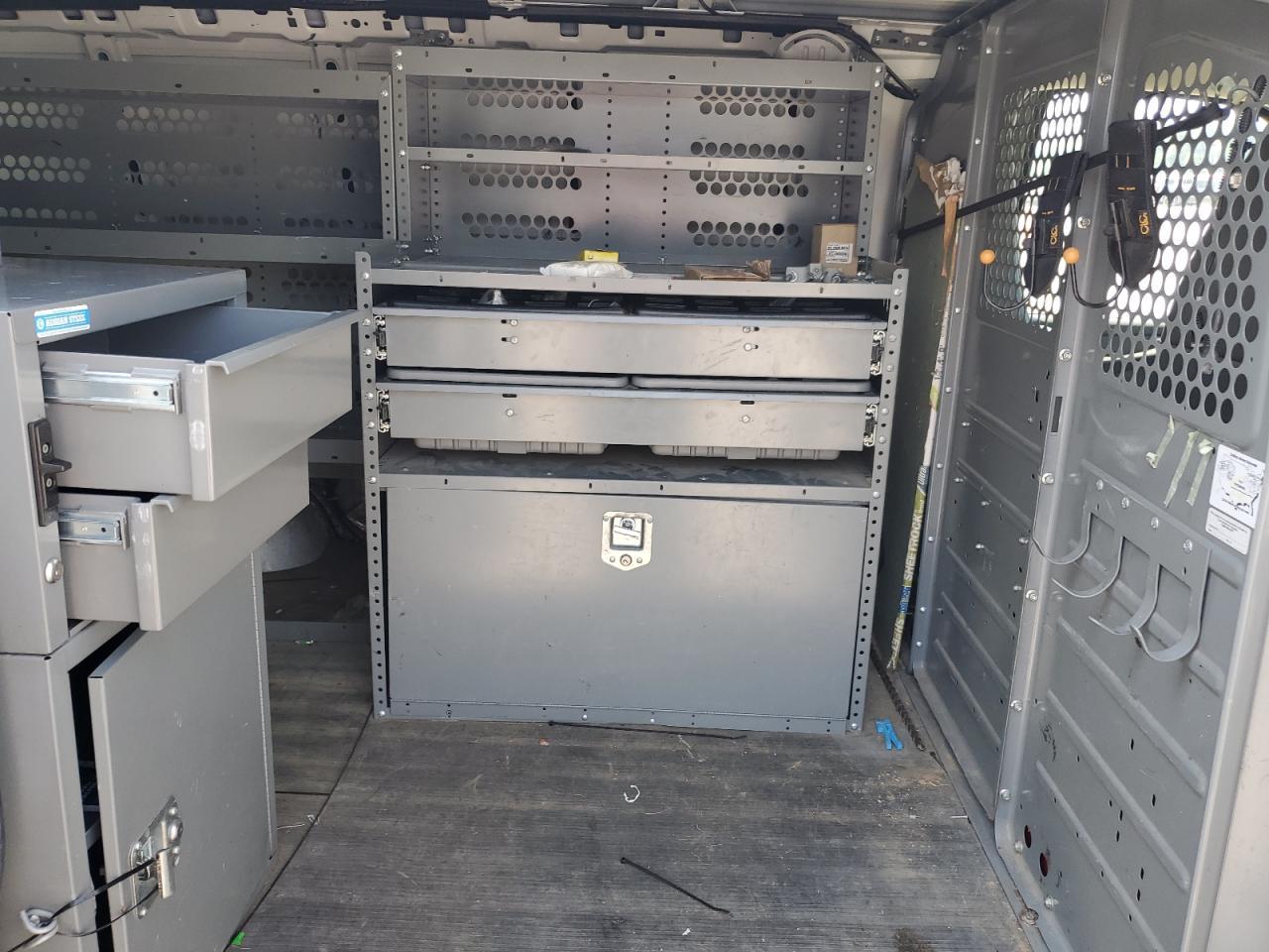 2013 Chevrolet Express G2500