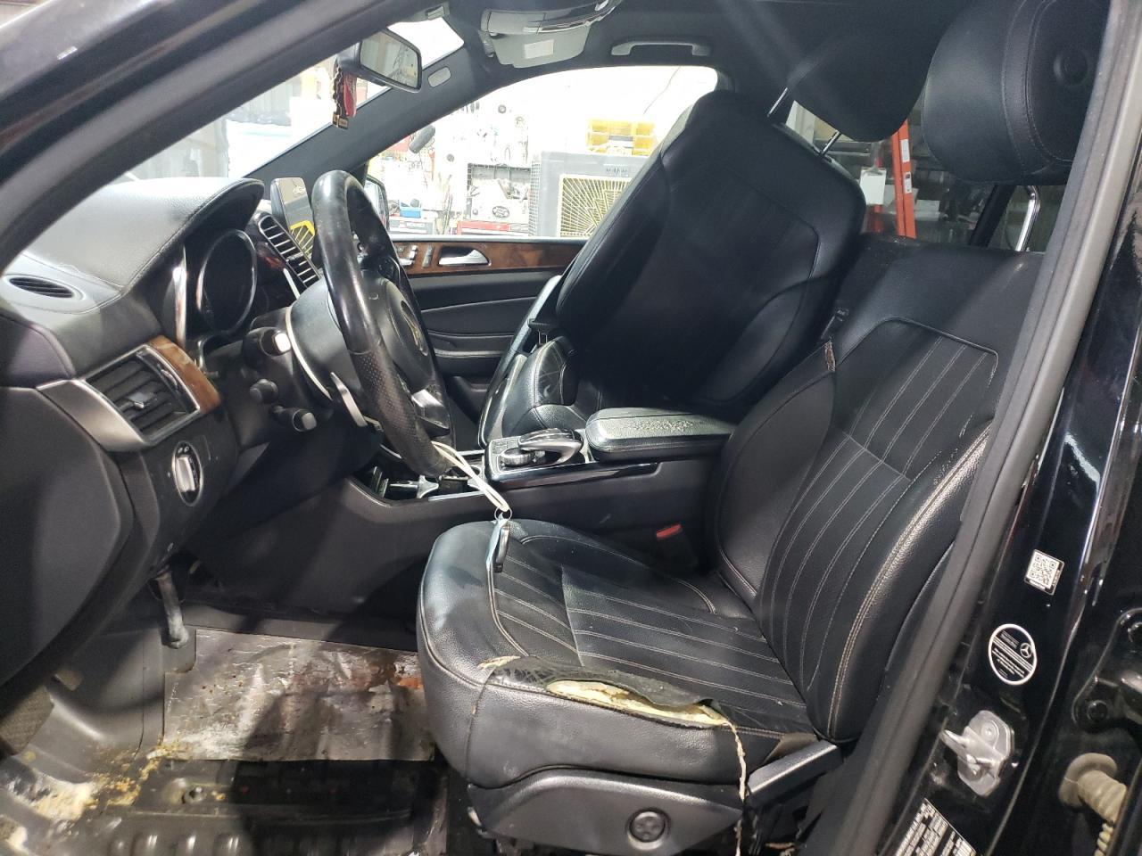 2018 Mercedes-Benz Gls 450 4matic