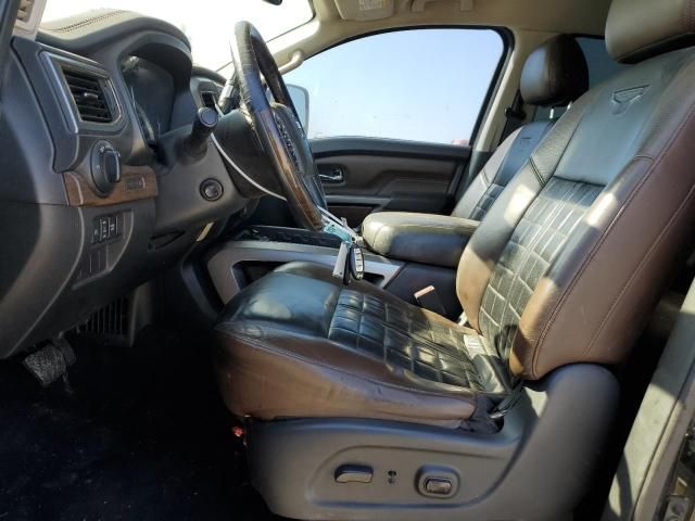 2016 Nissan Titan XD SL
