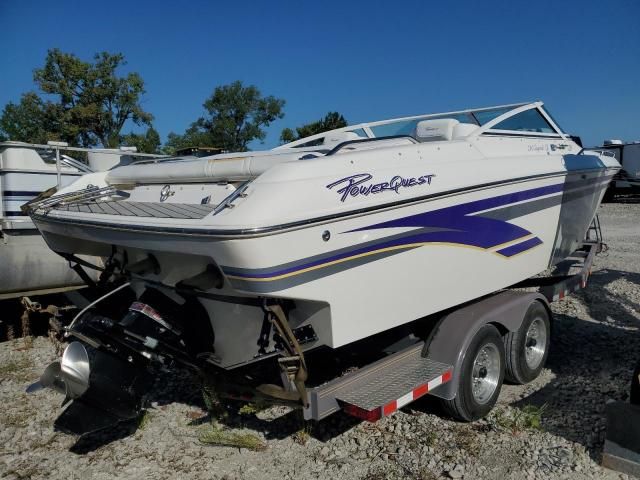 1997 Power Play 1997 Powerquest Boat-Boats