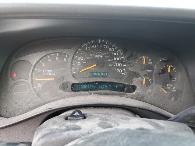 2003 Chevrolet Silverado K1500