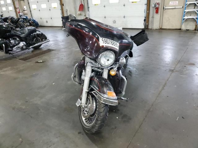 2011 Harley-Davidson Flhtcu