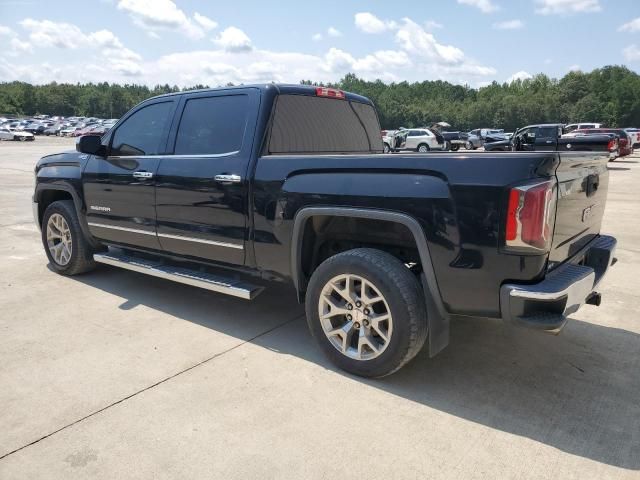 2018 GMC Sierra K1500 SLT