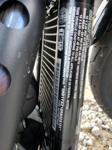 2024 Harley-Davidson Fxlrst