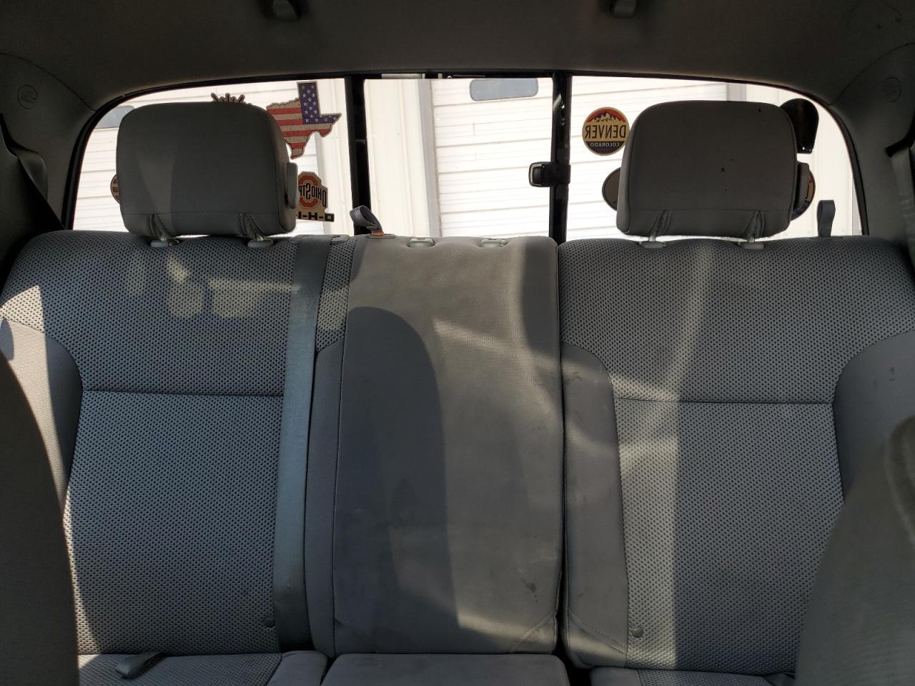 2015 Toyota Tacoma Double Cab Prerunner