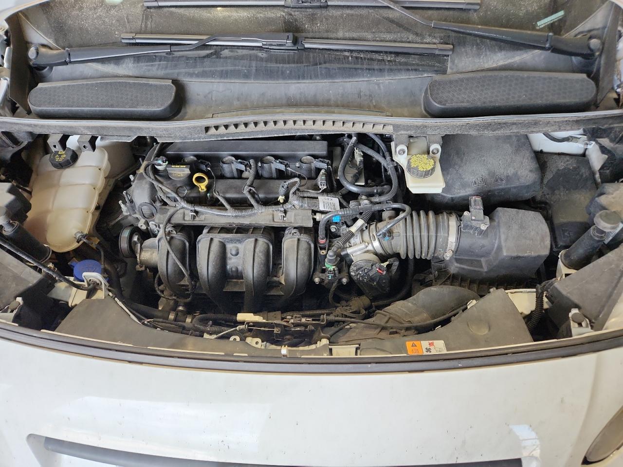 2015 Ford Transit Connect xlt