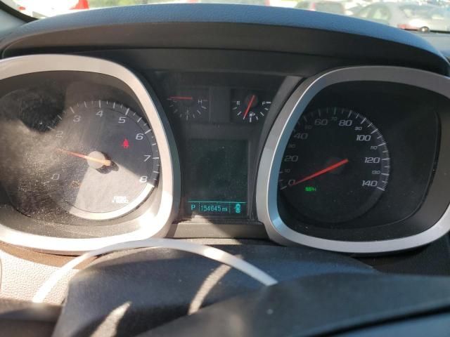 2014 Chevrolet Equinox LT