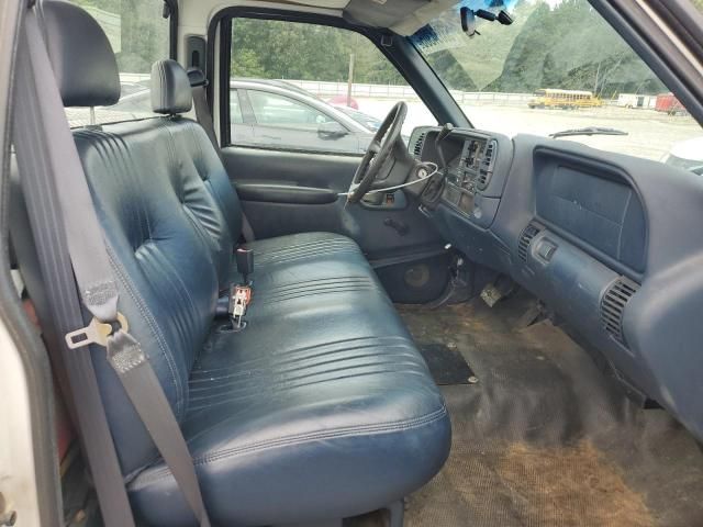 1998 Chevrolet GMT-400 C1500