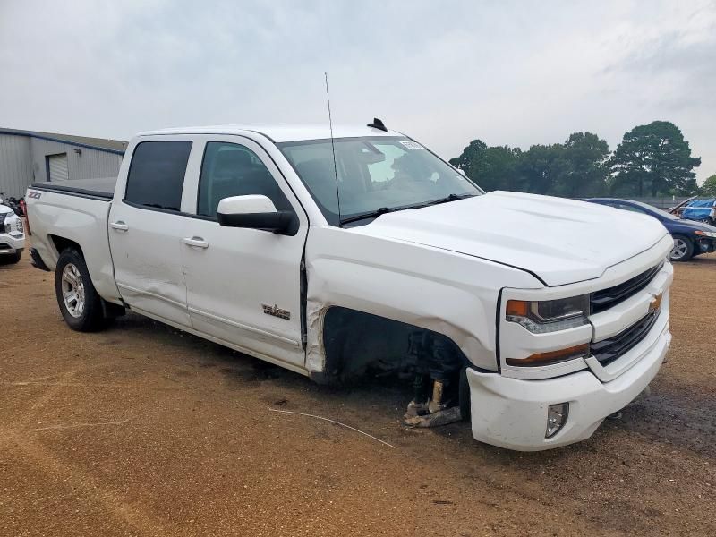 2018 Chevrolet Silverado K1500 LT