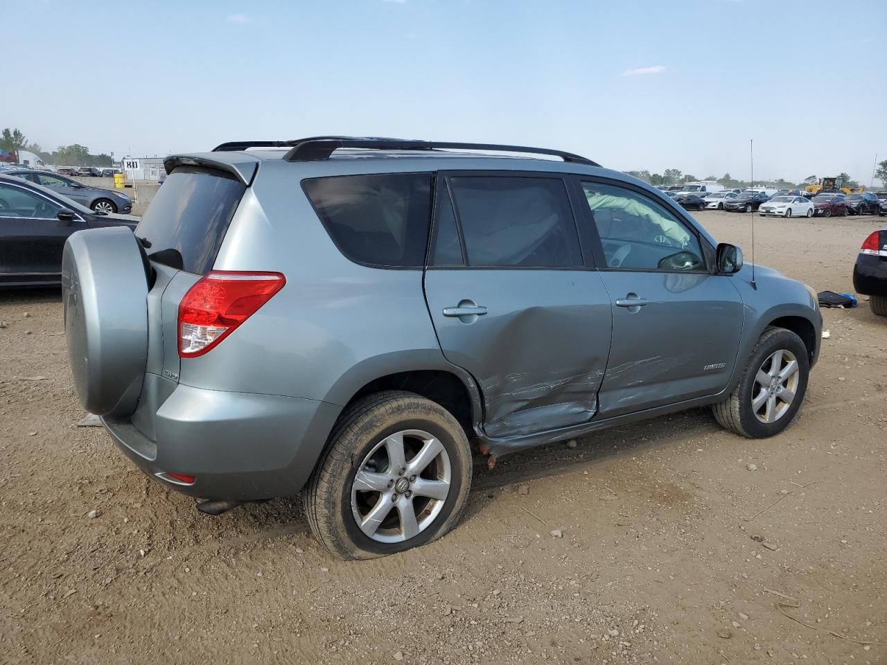 2006 Toyota Rav4 Limited