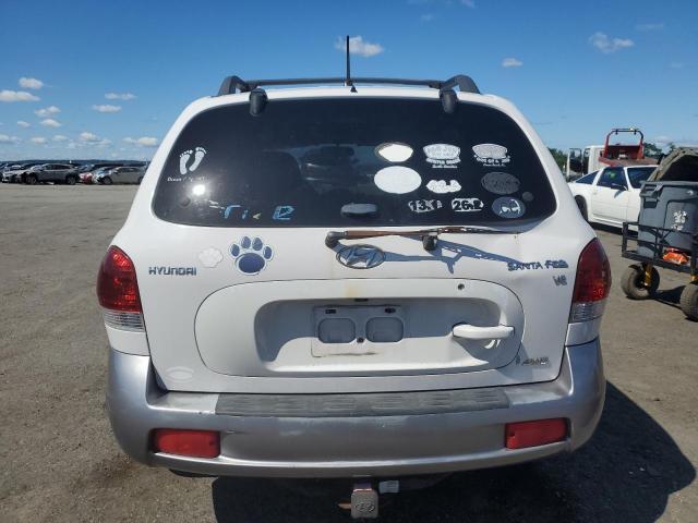 2005 Hyundai Santa fe gls