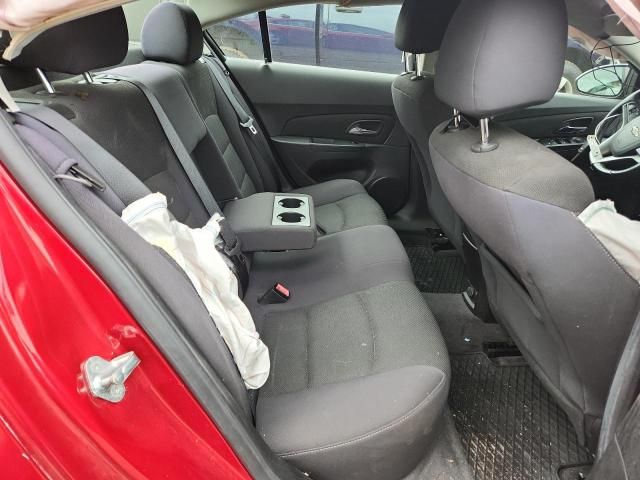 2012 Chevrolet Cruze LT