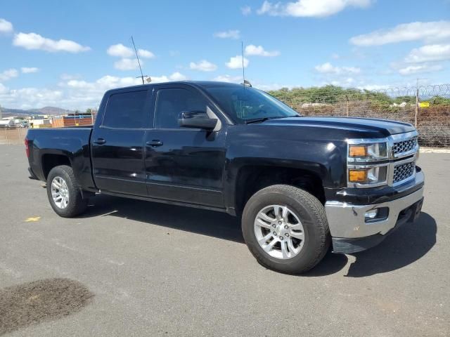 2015 Chevrolet Silverado C1500 LT