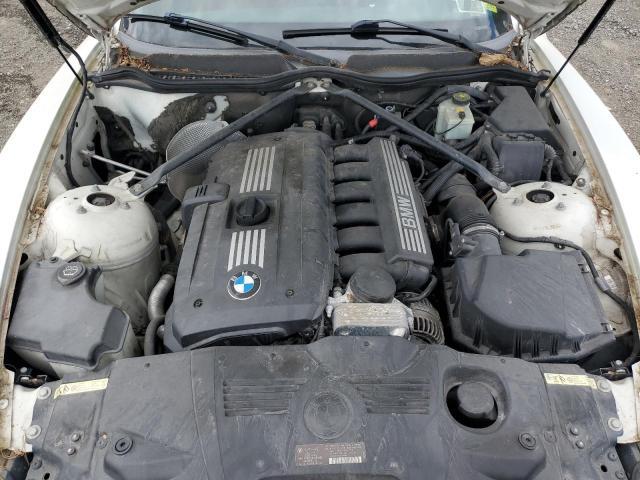 2008 BMW Z4 3.0si