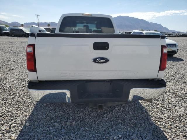 2012 Ford F250 Super Duty