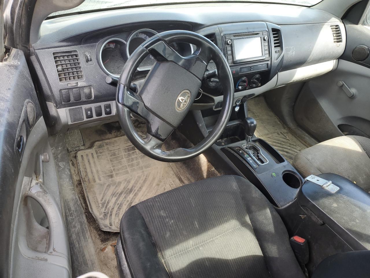 2014 Toyota Tacoma Base