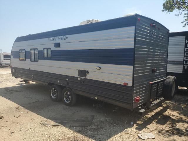 2022 Cherokee By Forest R Greywolf