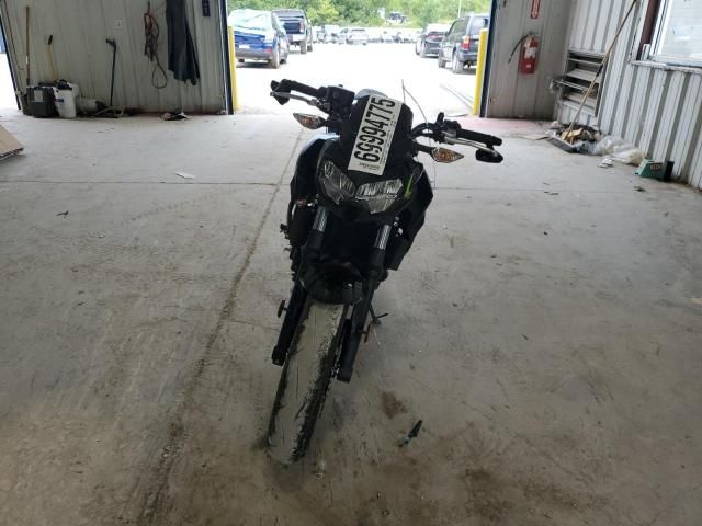 2022 Kawasaki ER650 L
