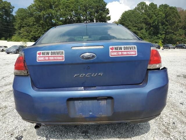 2008 Ford Focus SE