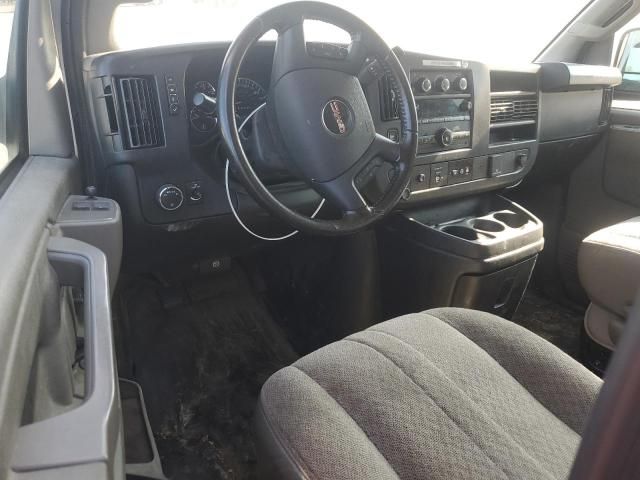 2023 GMC Savana G2500