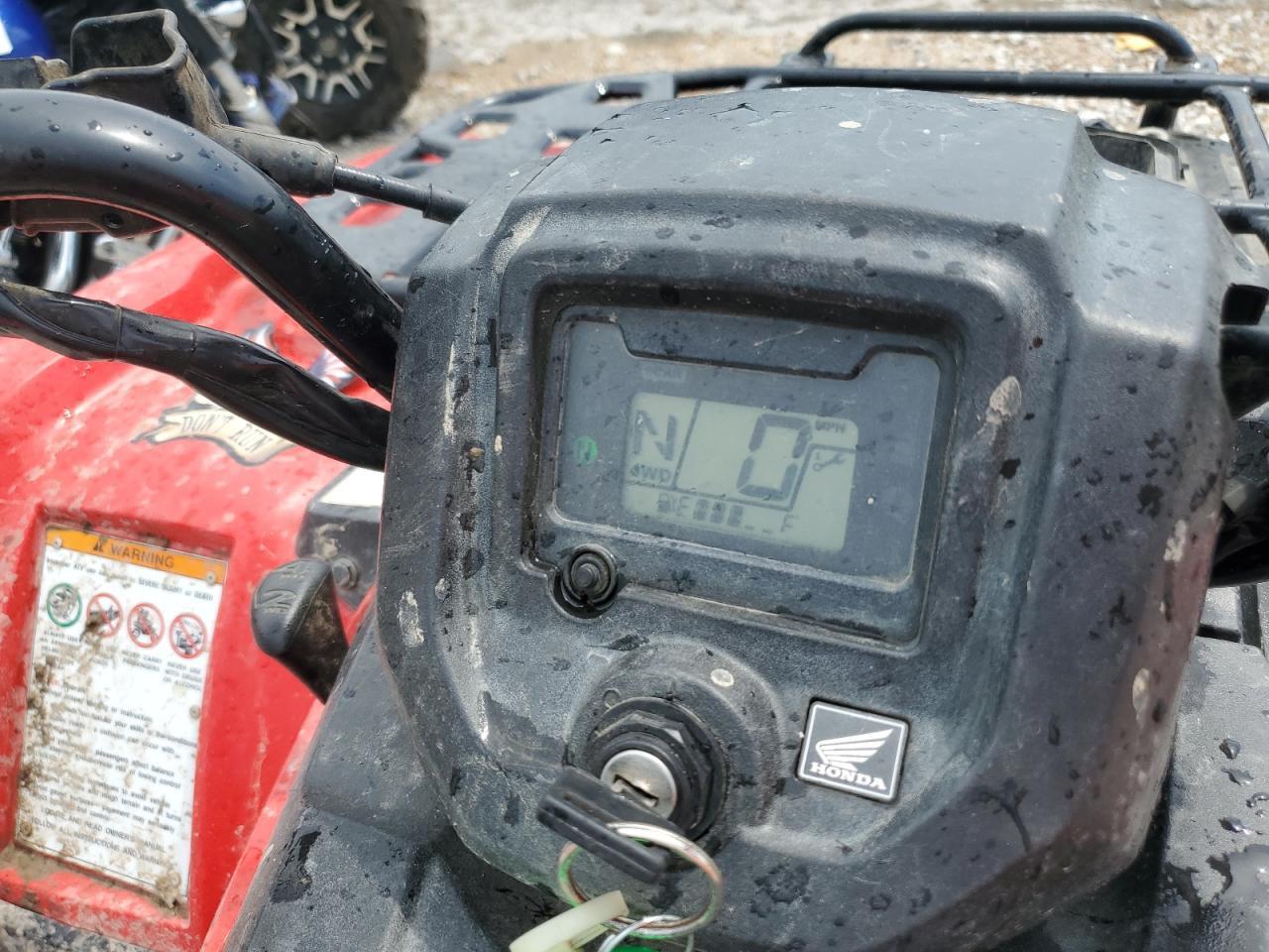 2020 Honda TRX420 FA
