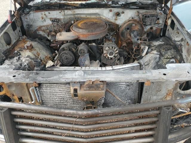 1991 GMC Sierra C1500