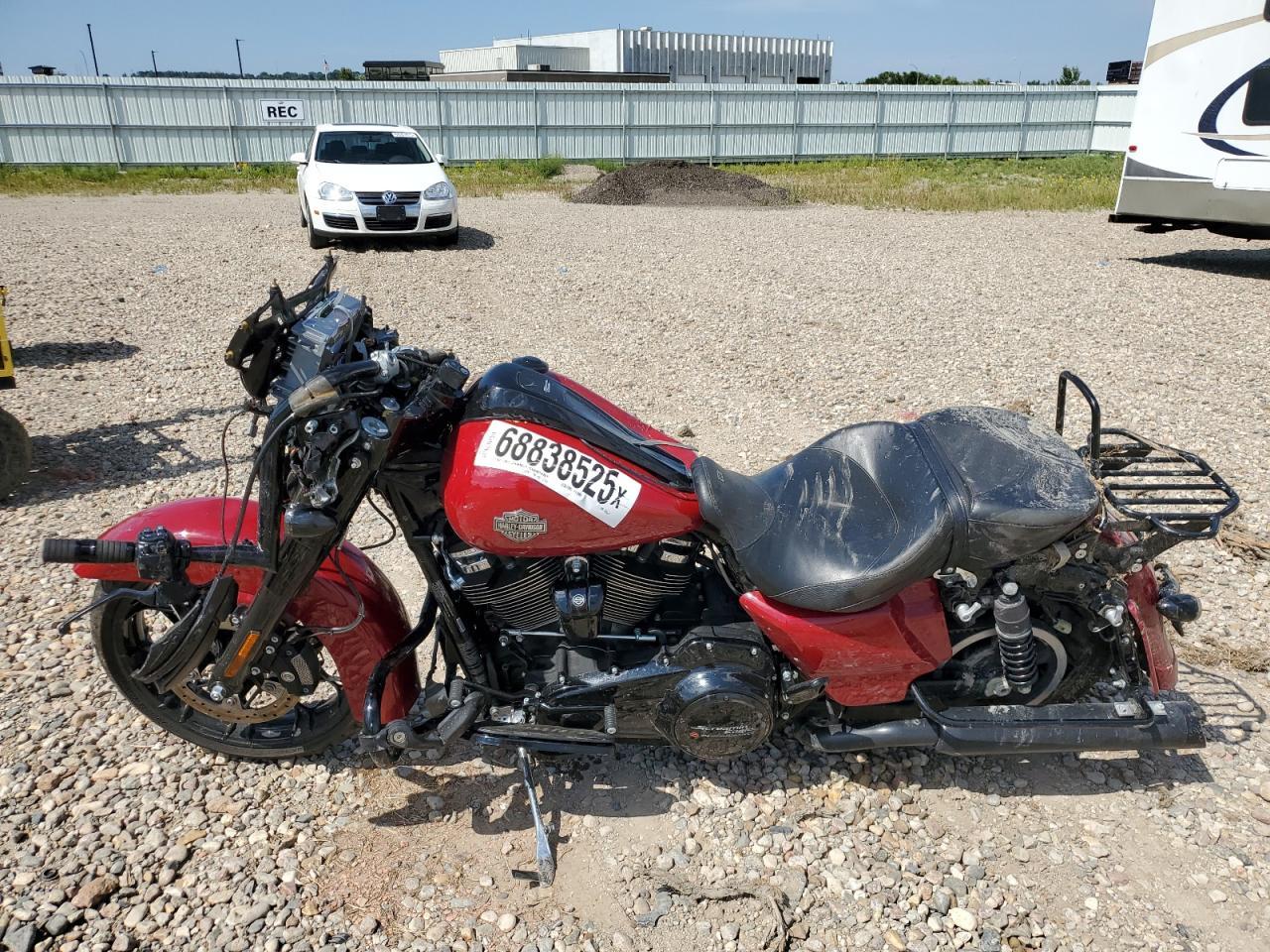 2021 Harley-Davidson Flhxs