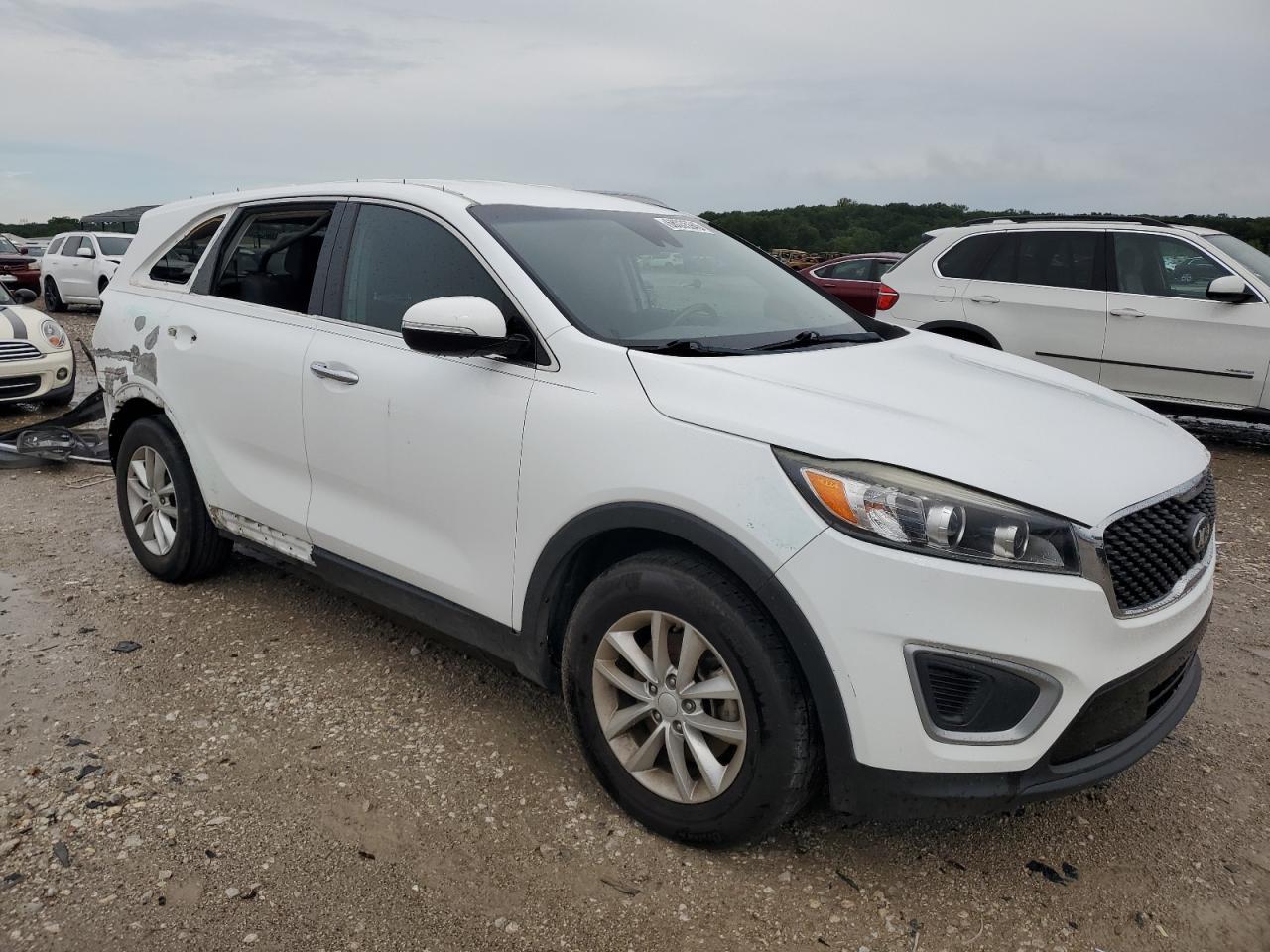 2018 KIA Sorento lx