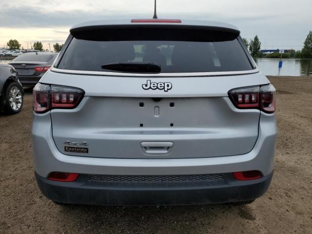 2024 Jeep Compass Sport