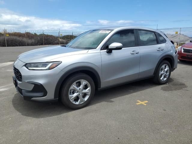 2025 Honda HR-V LX