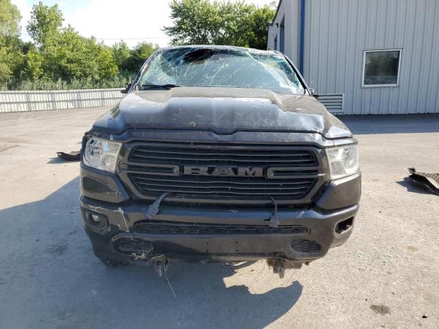 2021 Dodge RAM 1500 BIG HORN/LONE Star