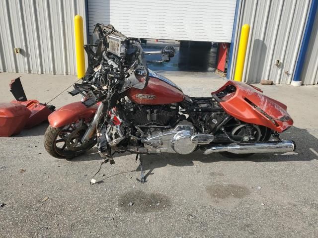 2024 Harley-Davidson Flhx
