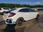 2021 Honda Civic Sport Touring