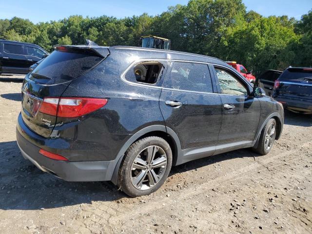 2016 Hyundai Santa fe Limited