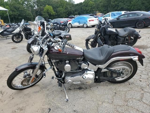 2005 Harley-Davidson Fxstdi