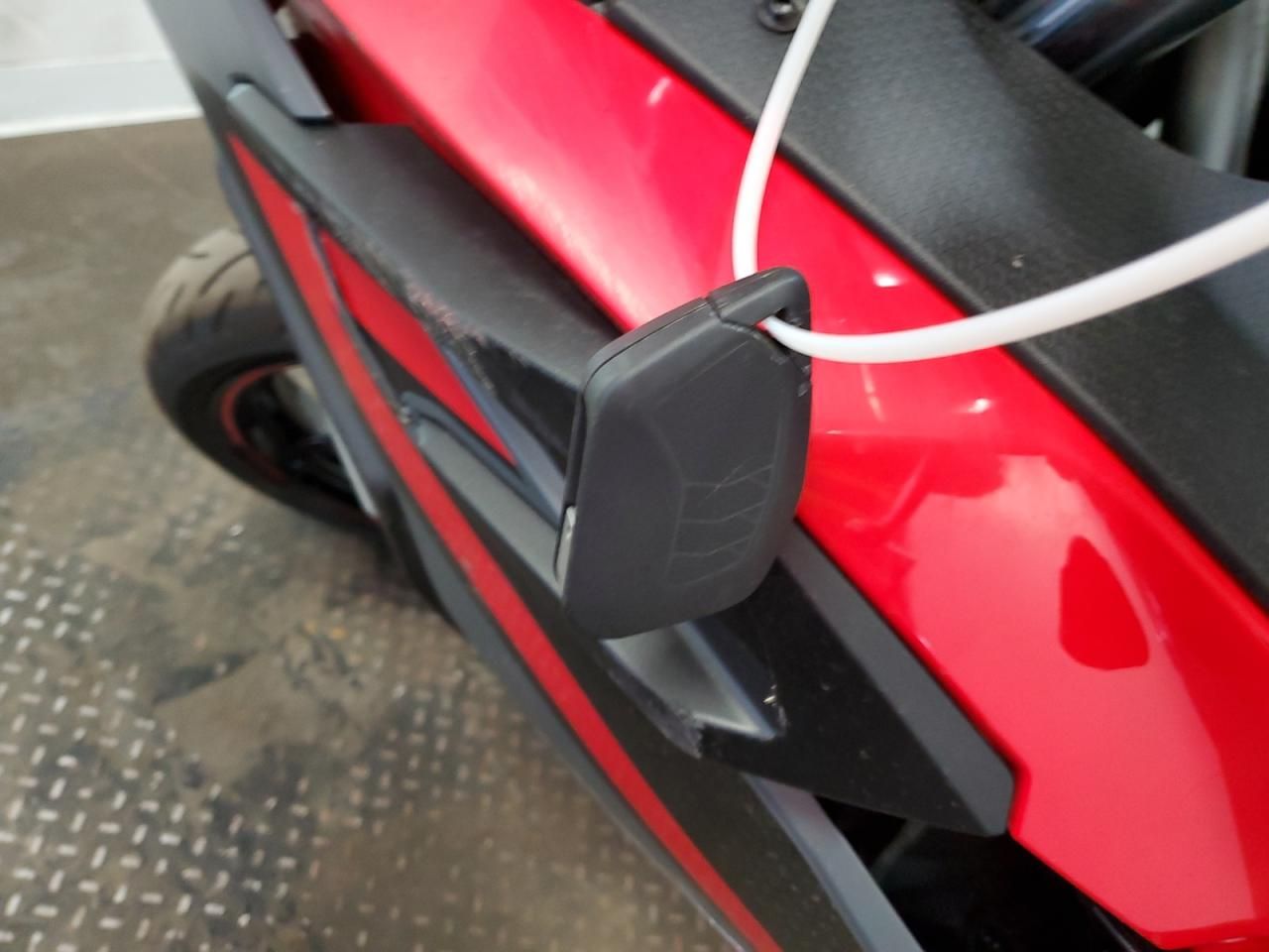 2025 Kawasaki EX500 A