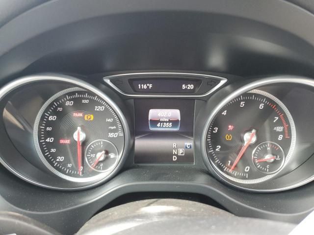 2019 Mercedes-Benz GLA 250